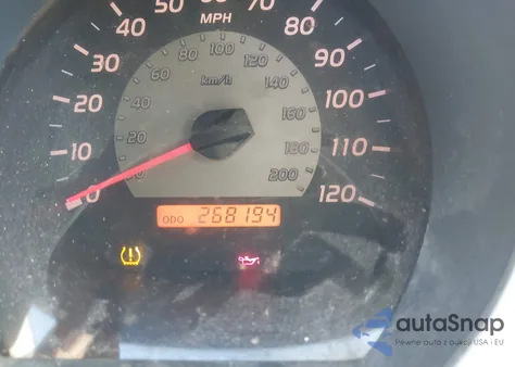 2007 Toyota Tacoma Prerunner V6 z USA, uszkodzony, nr VIN 5TETU62N57Z417797